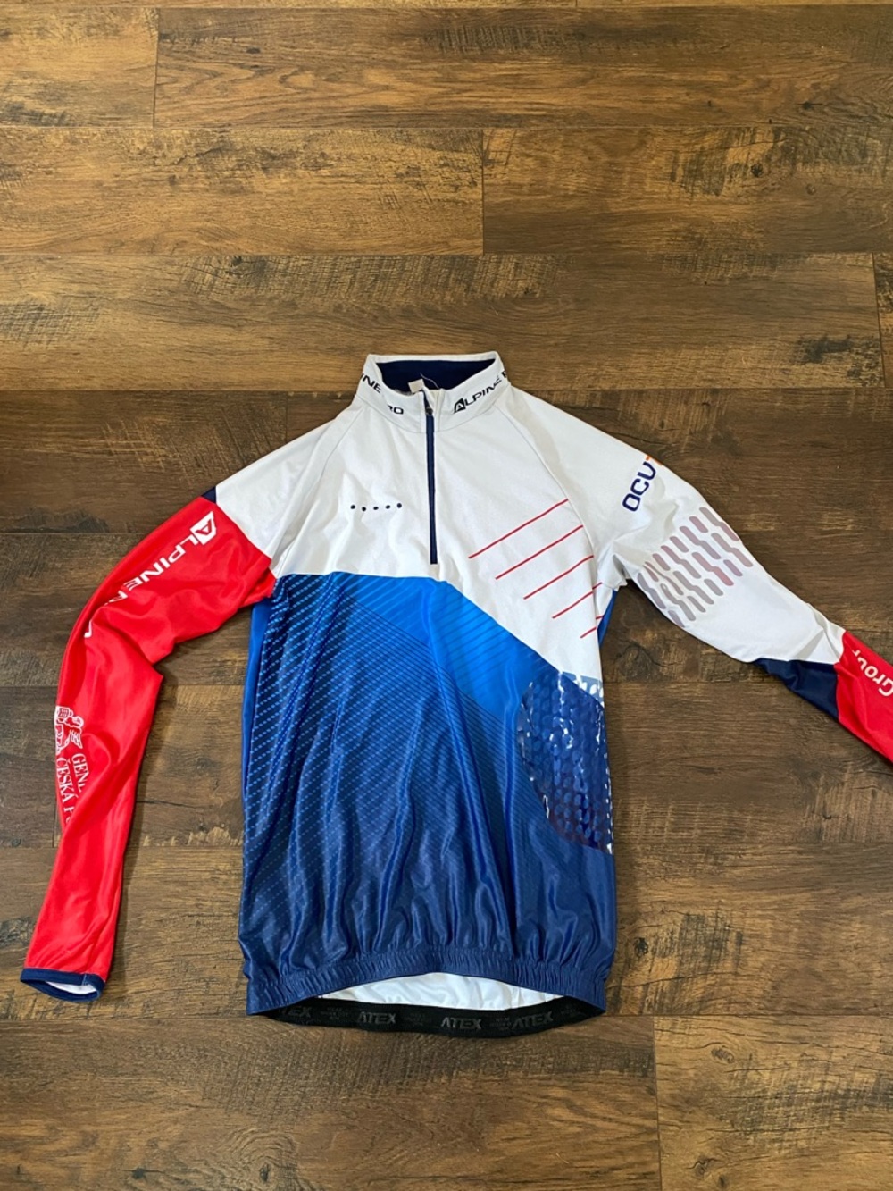 Czech Biathlon Team 2024/5 Women’s Race Suit